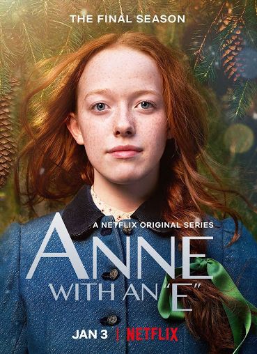 Anne with an “E”