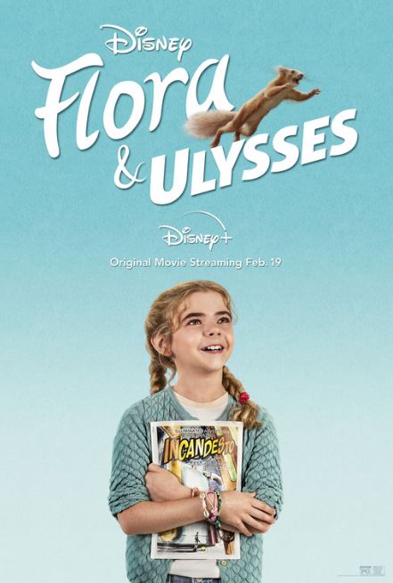 Flora Ulysses