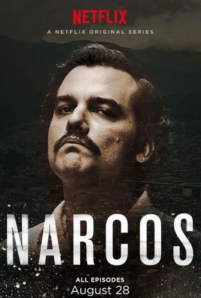 Narcos : Pablo Escobar