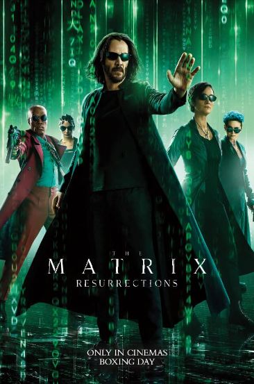 The Matrix : Resurrections