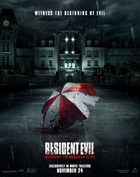 Resident evil welcome to raccoon city