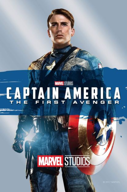 Captain America ,all parts
