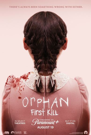 Orphan 1, 2