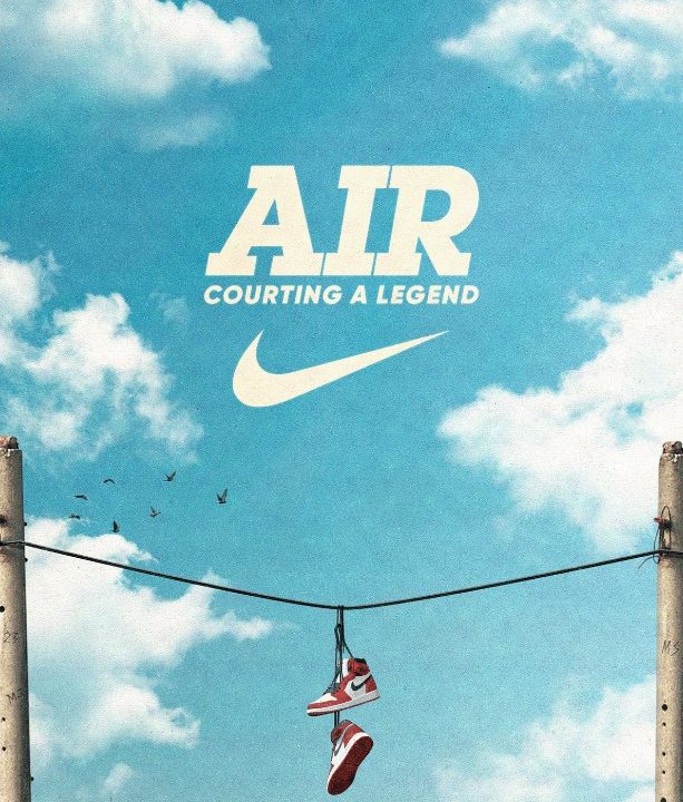 Air – Nike story